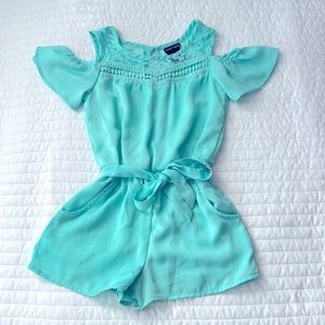 Paper Doll Kids’ Romper